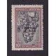 ARGENTINA SERVICIO OFICIAL GJ 669a ESTAMPILLA CON VARIEDAD NUEVA CON GOMA LEVEMENTE TONALIZADA U$ 45
